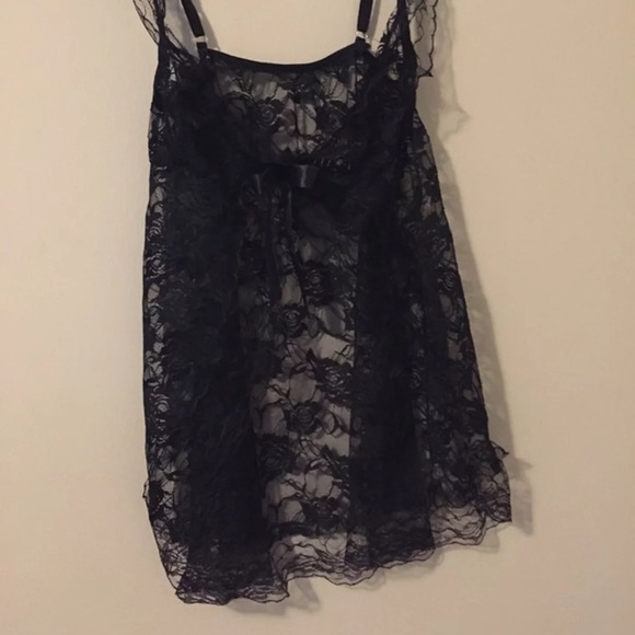 Sheer Lingerie - Picture 2 of 2